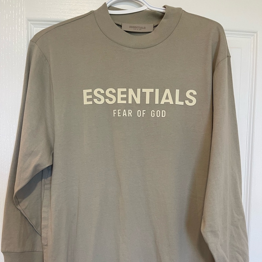 Fear Of God ESSENTIALS dress